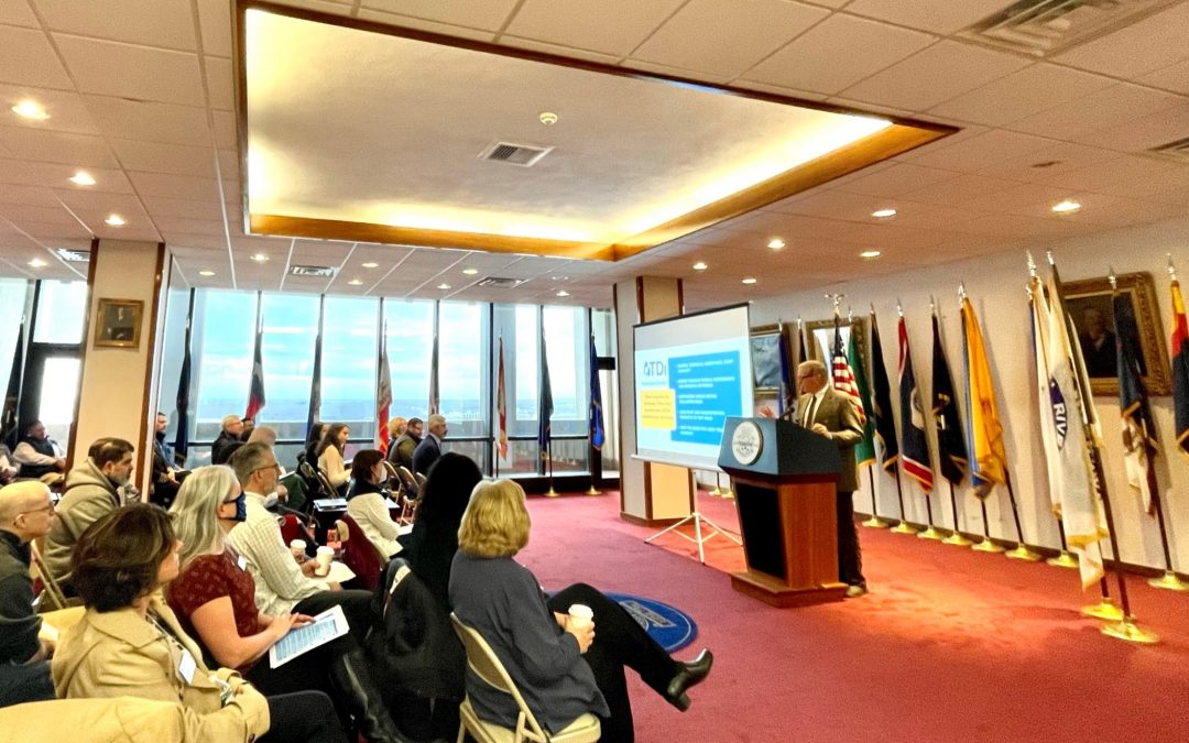 Downtown Action Forum Charts a Course For District Management, Driving Revitalization