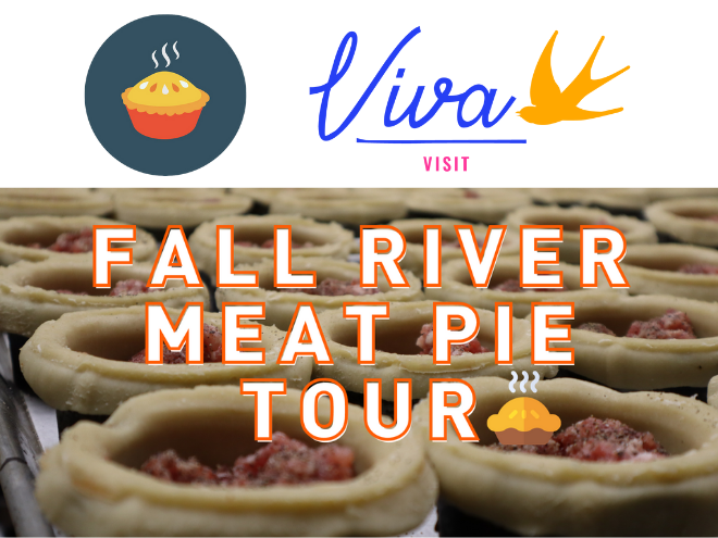 Fall River Meat Pie Self-Guided Tour