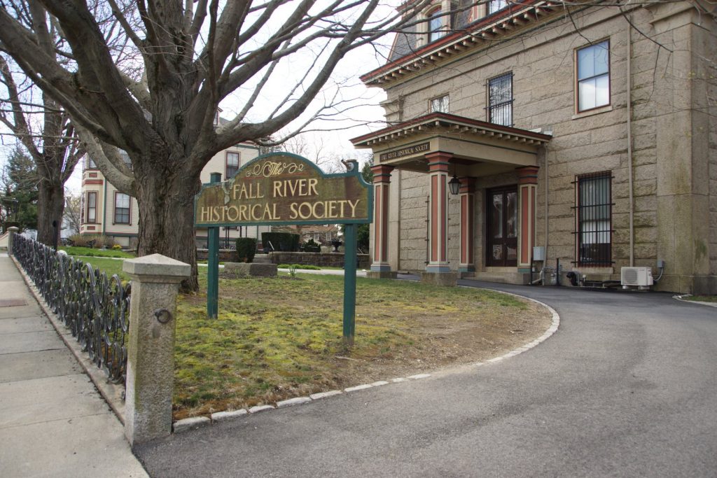 fall river historical