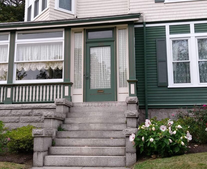 Lizzie Borden’s Maplecroft home has new owners