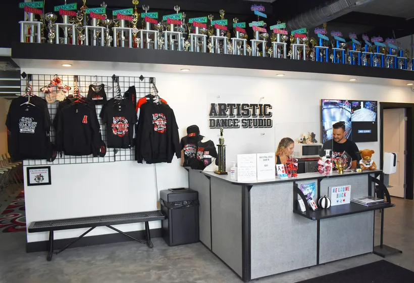 Fall River dance studio kicks off new space