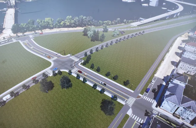 Big changes are coming to Route 79 in Fall River. Here’s what to expect.