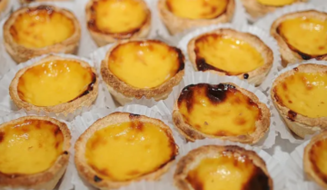 Ready for a food fight? Pastel de Nata Throwdown coming to New Bedford, Fall River