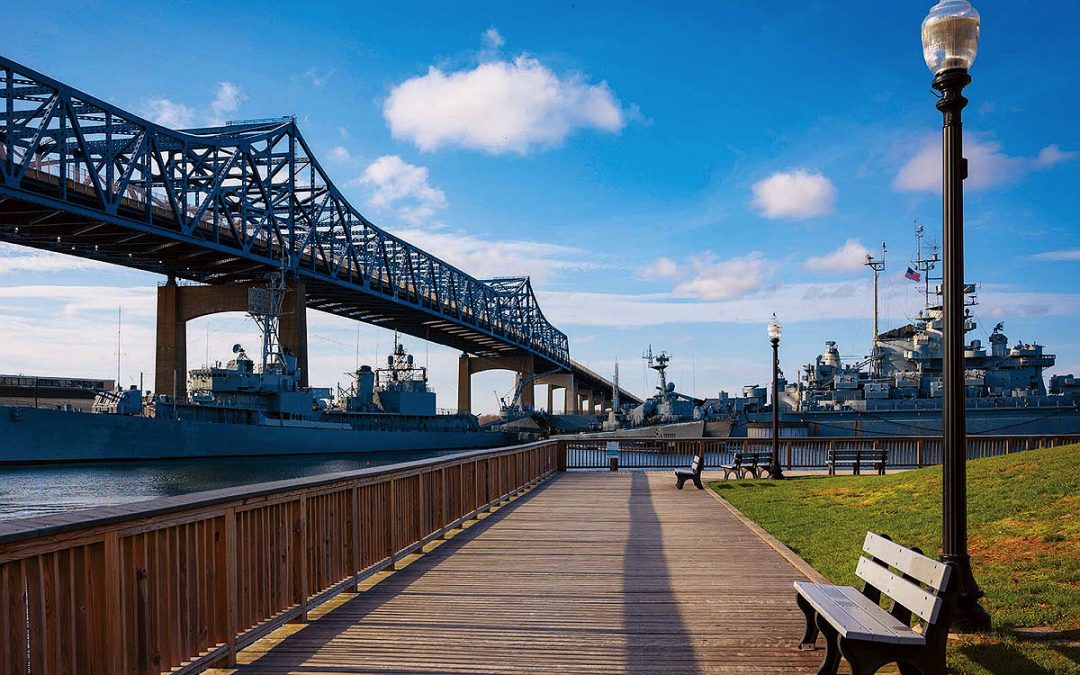 Fall River: Phoenix Rising?