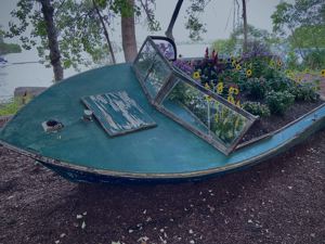 Fall River Picnic Grove Photo