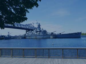 Battleship Cove