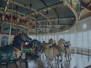 Fall River Carousel