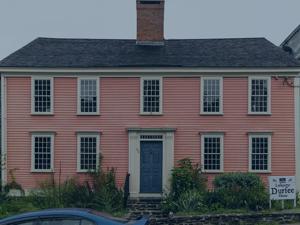 Lafayette Durfee House