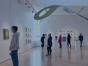 Arts _ Culture 08 - Grimshaw Gudewitz Gallery