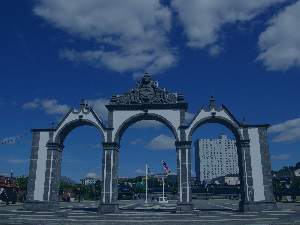 Landmarks 01 - The Gates of the City