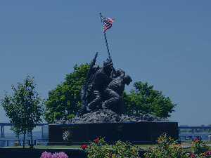 Landmarks 03 - Vietnam Veterans Memorial