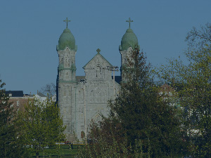 Landmarks 06 - St Annes Shrine