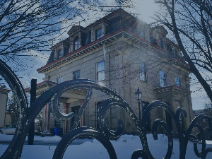 Landmarks 08 - Underground Railroad