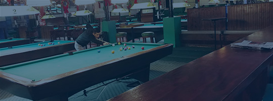 Straight Shooters Billiards