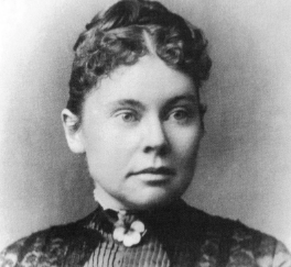 Legends of Lizzie: As Fascinating as the Facts