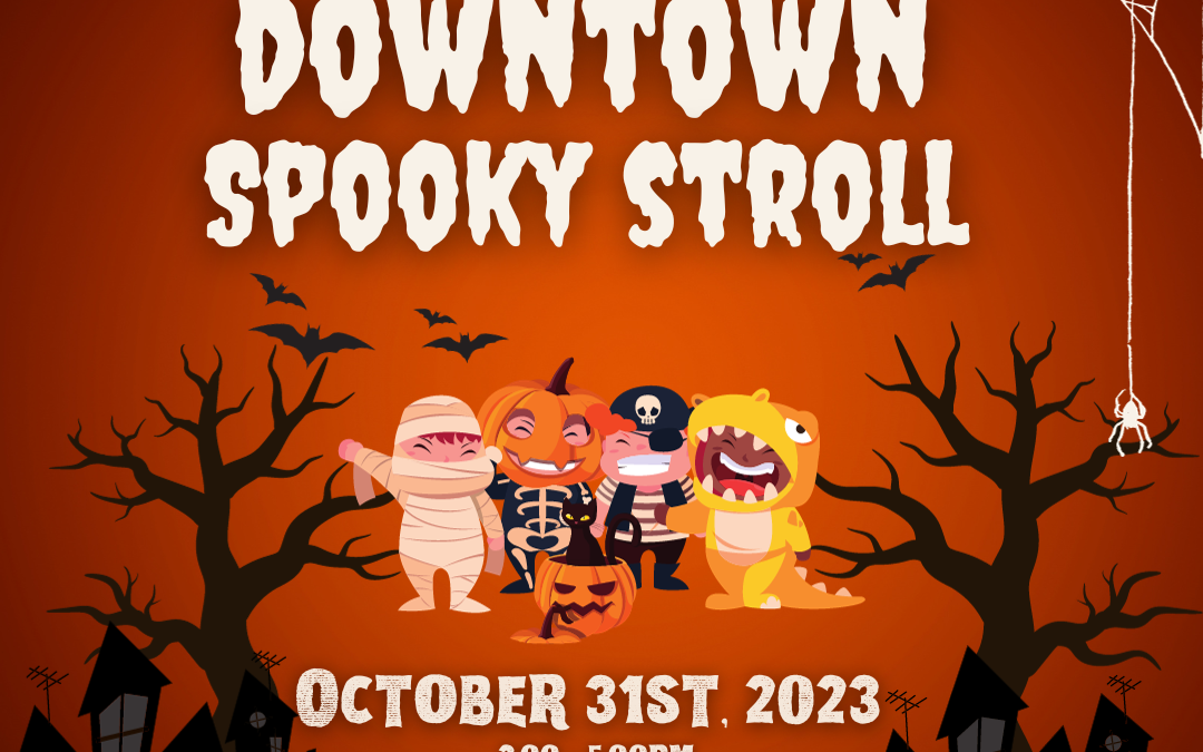 Downtown Spooky Stroll