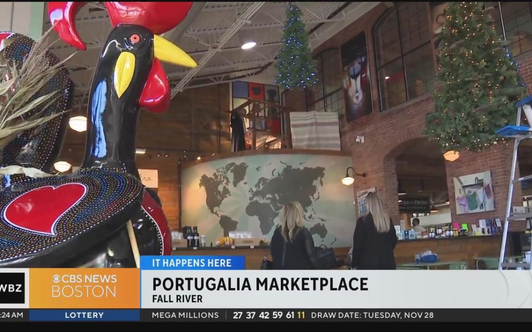 It Happens Here: Portugalia Marketplace a cultural institution in Fall River