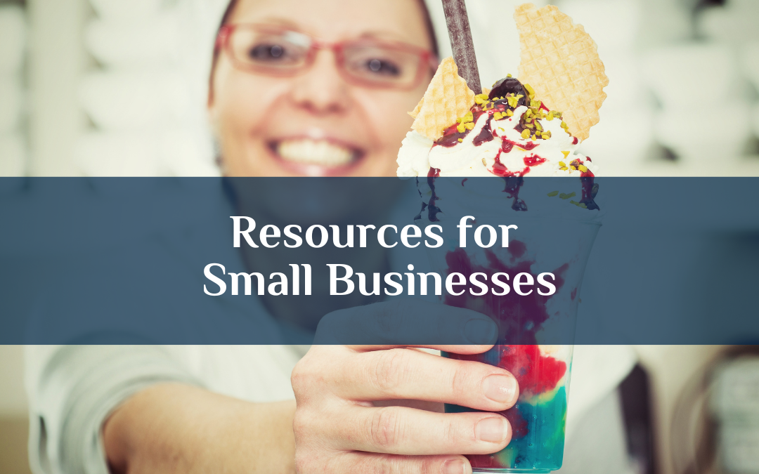 Resources for Small Businesses