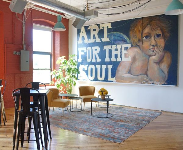 Narrows artist studios 2