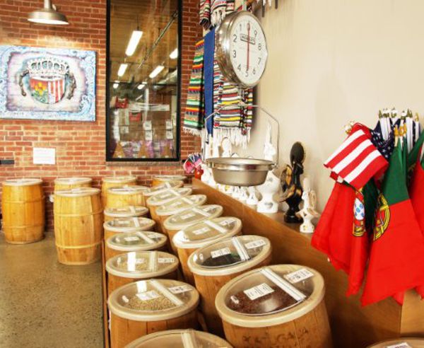 Portugalia Marketplace Grocery Store