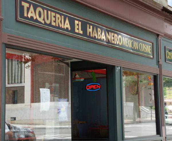 Taqueria El Habanero