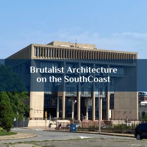 SouthCoast Wonders: Brutalism stars in one of 2024's best films. Where can you see it?