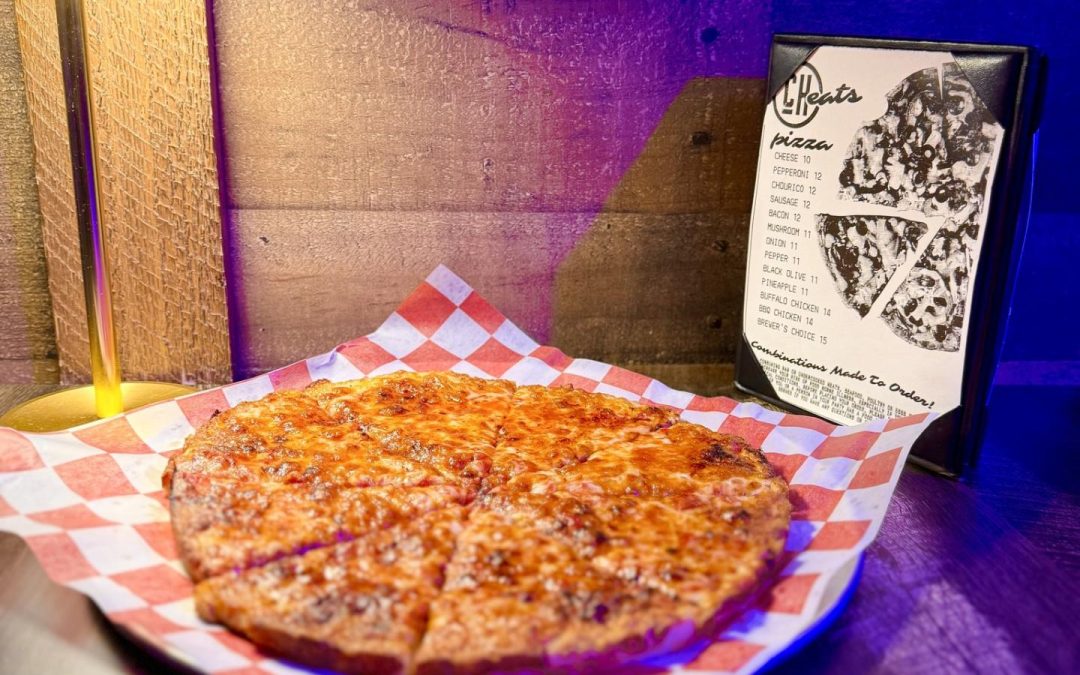 $5 Cheese Pizza Fridays