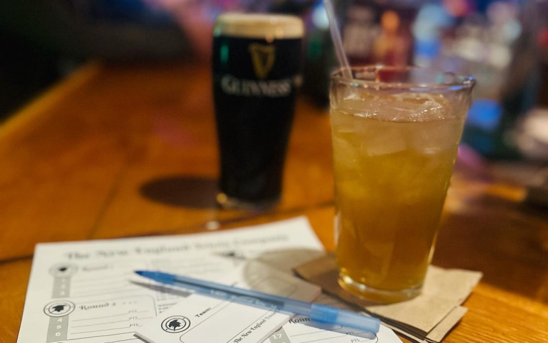 THURSDAY NIGHT TRIVIA