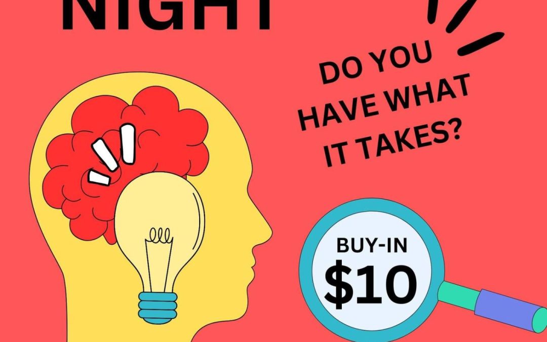 Saturday Night Trivia