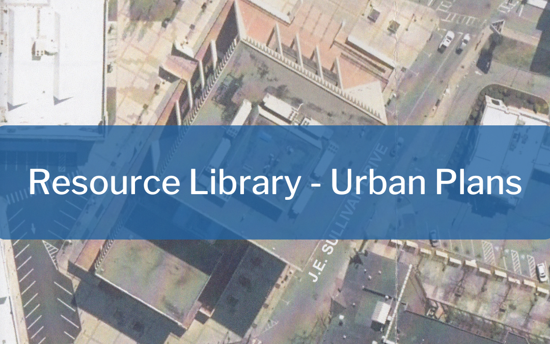 Resource Library – Urban Plans