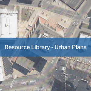 Resource Library – Urban Plans