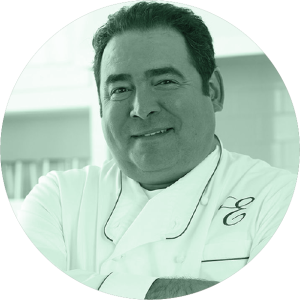 Emeril Portrait