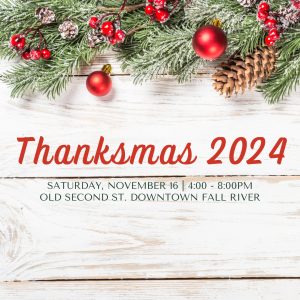 Thanksmas Night Market & Holiday Celebration!