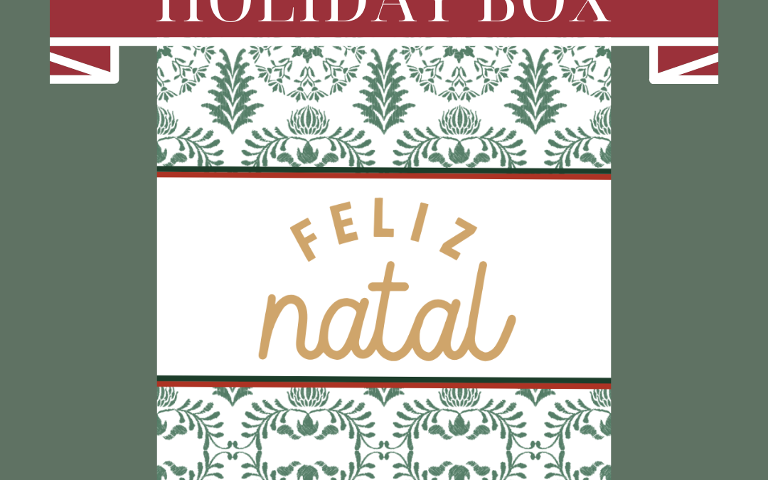 NEW for 2024 – The Viva “Feliz Natal” Holiday Box