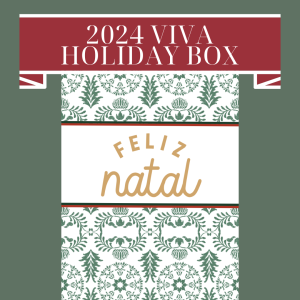 NEW for 2024 – The Viva "Feliz Natal" Holiday Box