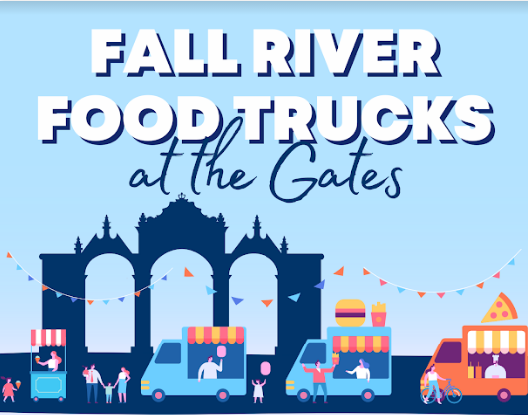 Food Trucks at the Gates – Fall River