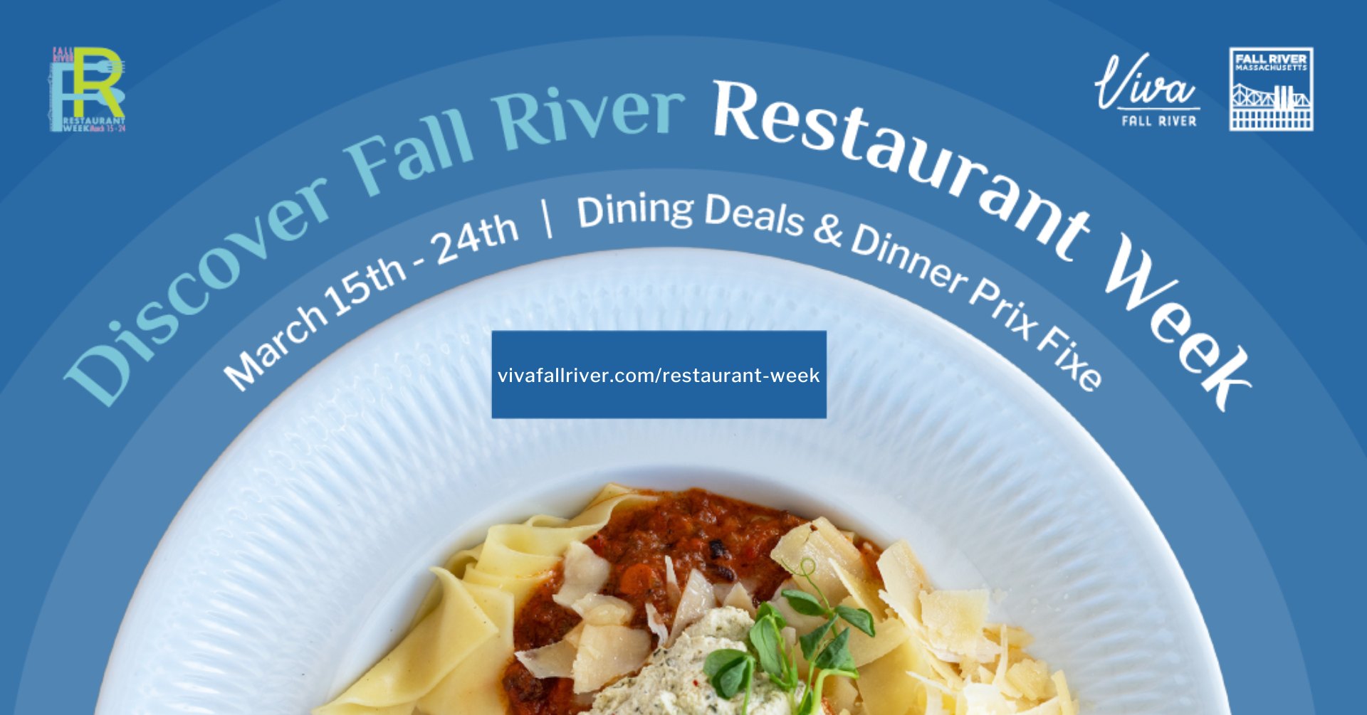 Fall River Restaurant Week Viva Fall River