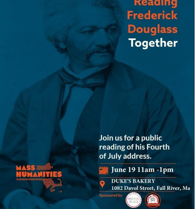 Reading Frederick Douglass Together – Bristol Black Collective