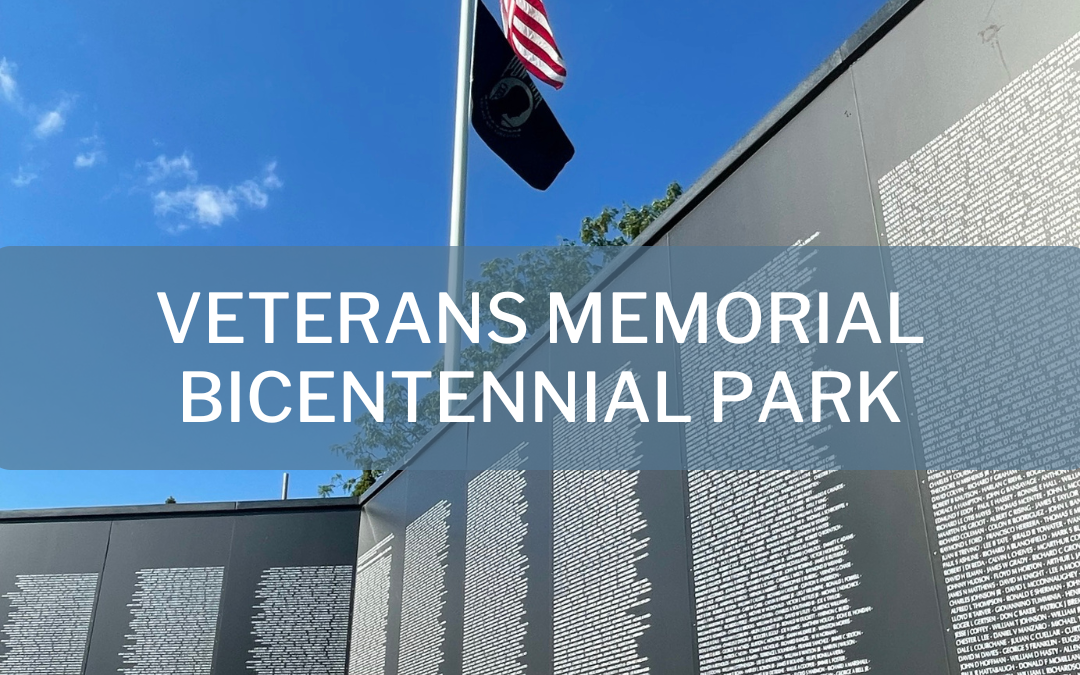 Veterans Memorial Bicentennial Park