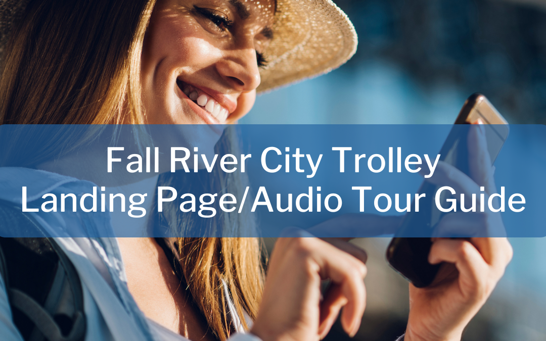 Fall River City Trolley – Landing Page Guide