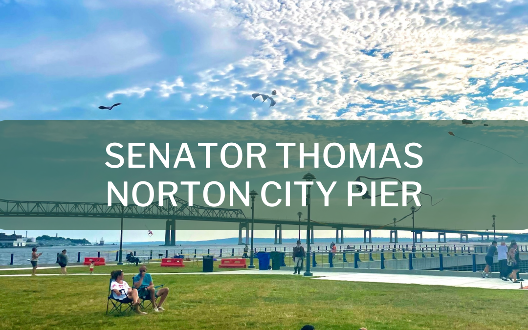 Senator Thomas Norton City Pier
