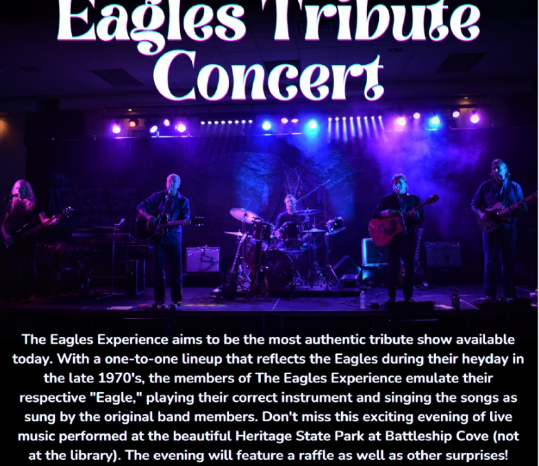 Eagles Tribute Concert