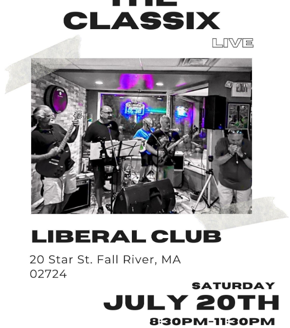 The Classix @ Liberal Club