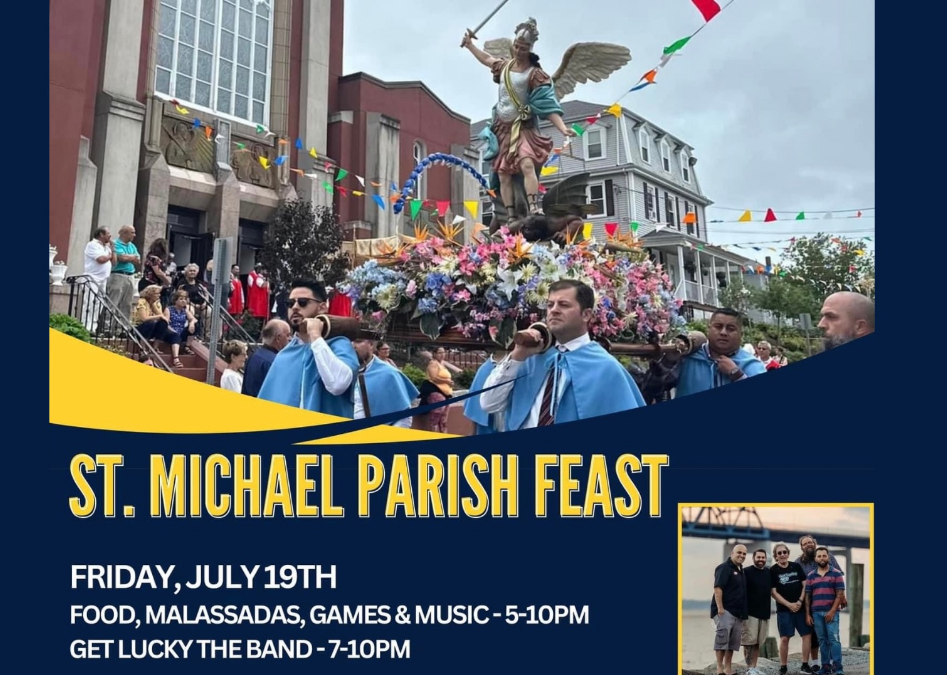 St. Michael Parish Feast