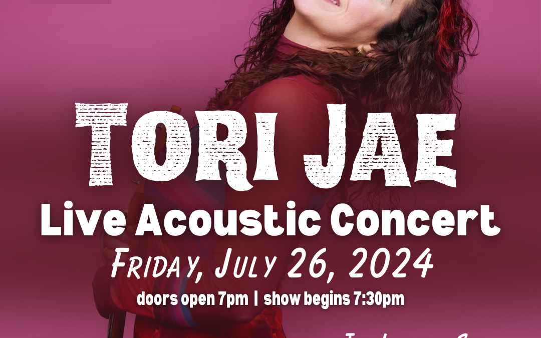 Tori Jae Concert