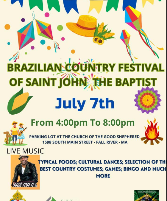 Brazilian Country Festival of St. John the Baptist