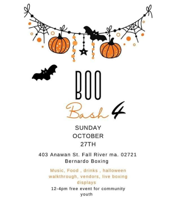 Boo Bash