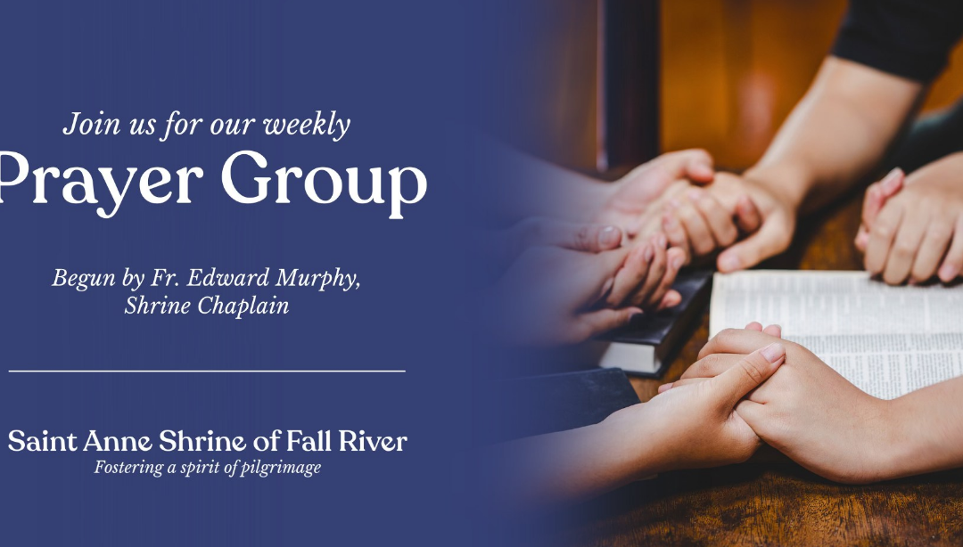 St. Anne’s Prayer Group