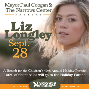 Liz Longely Benefit Concert – September 28