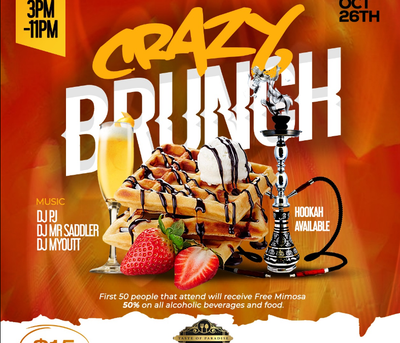 Crazy Brunch